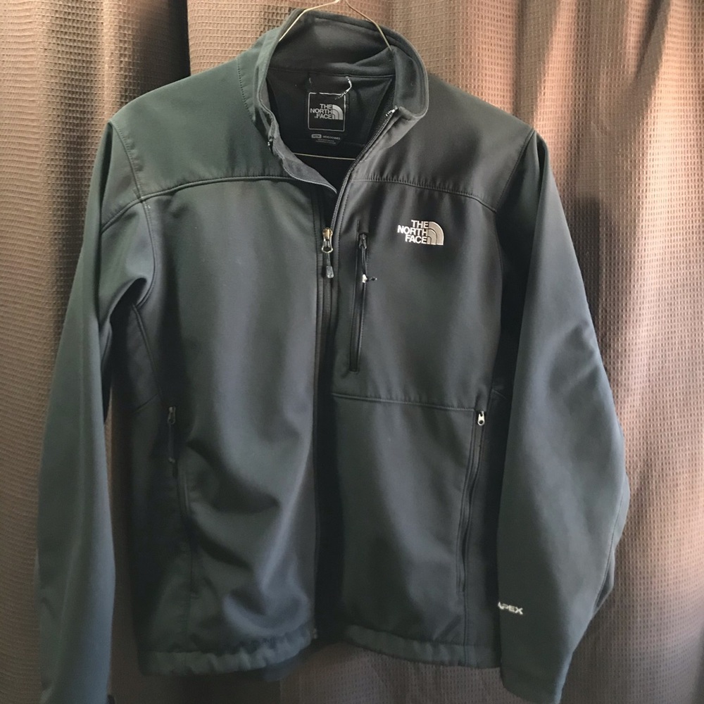 North Face Jacket - Black